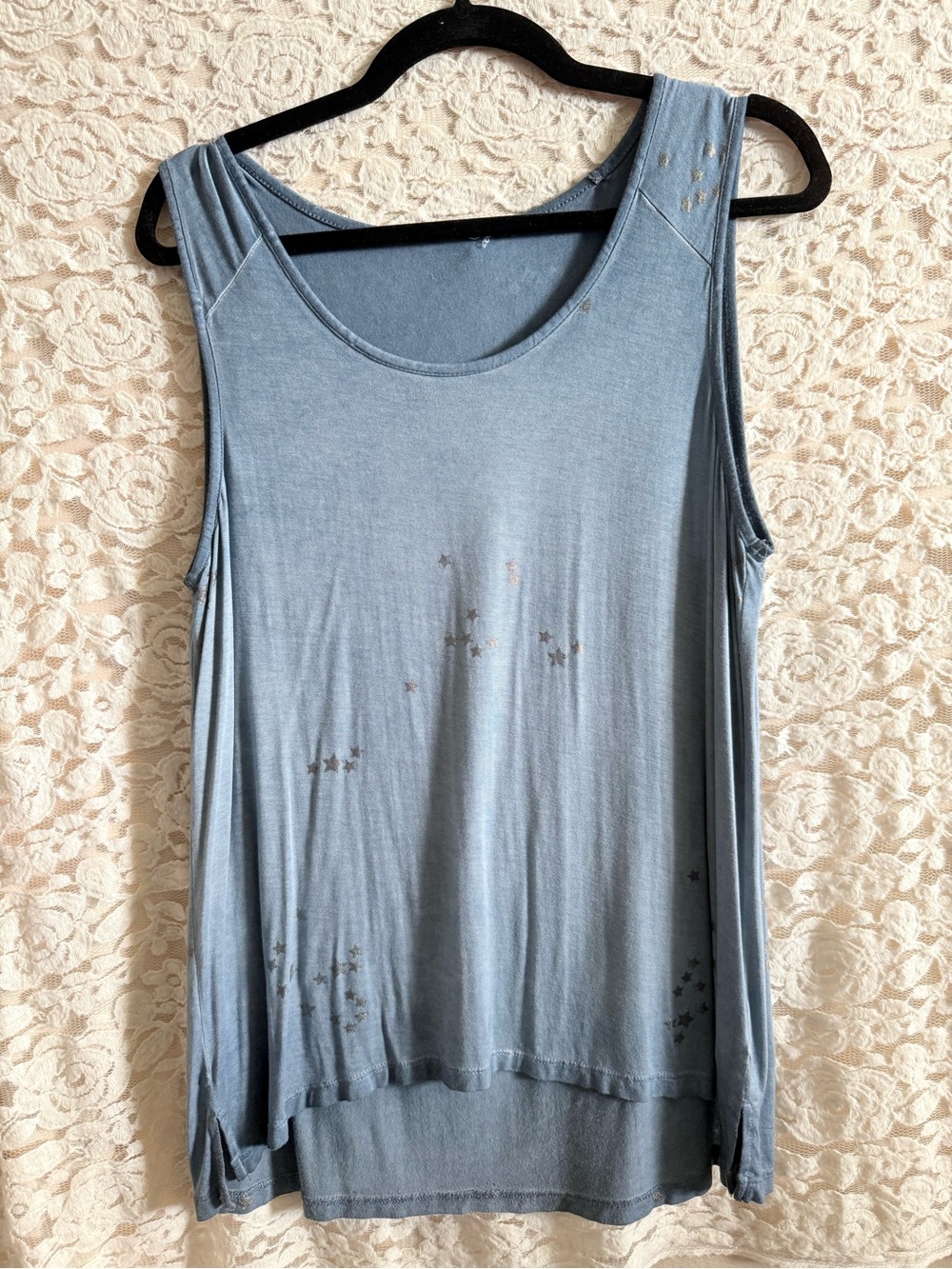 Cable & Gauge Star Top